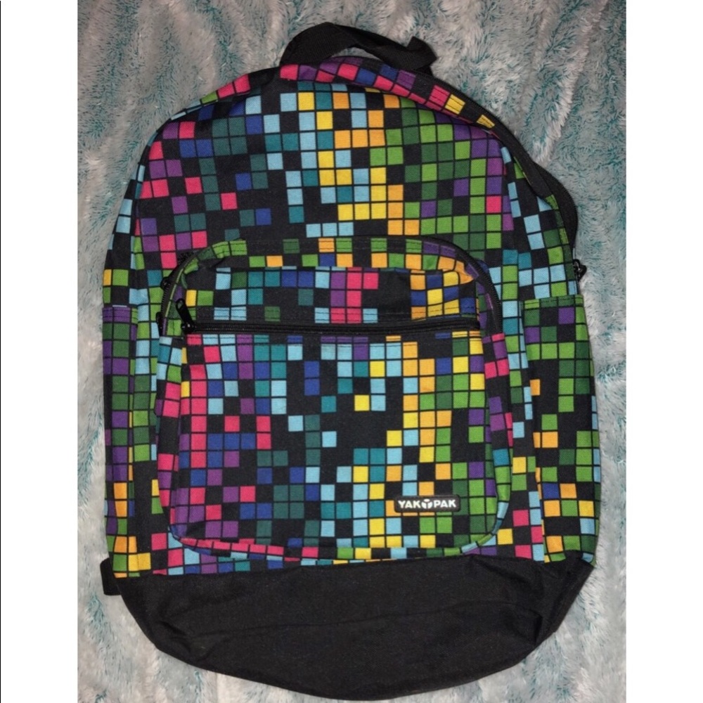 NWOT YakPak Backpack